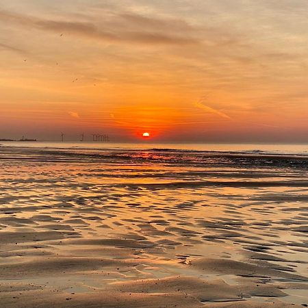 Orfeo Knokke Daire Dış mekan fotoğraf