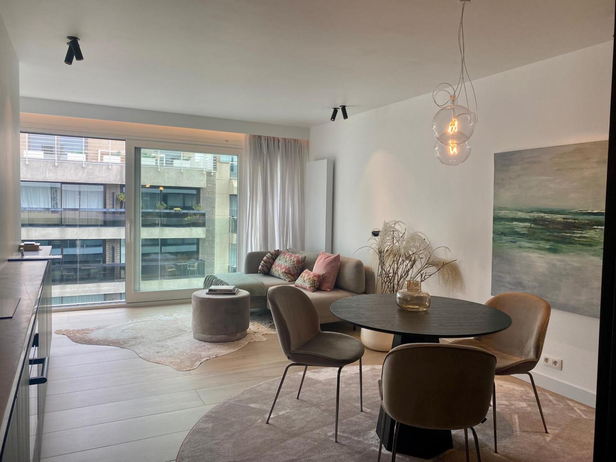 Orfeo Knokke Daire Dış mekan fotoğraf