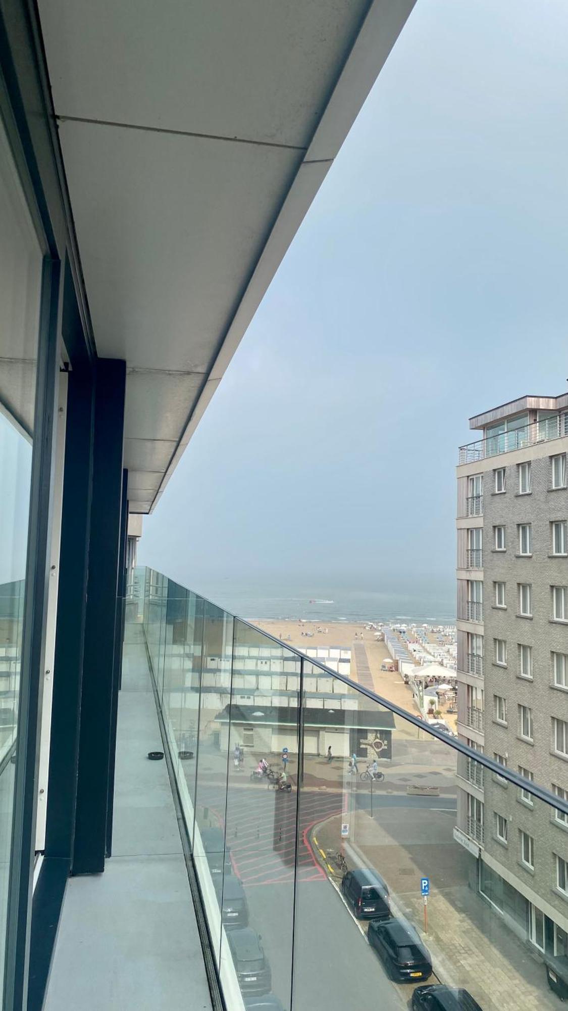 Orfeo Knokke Daire Dış mekan fotoğraf